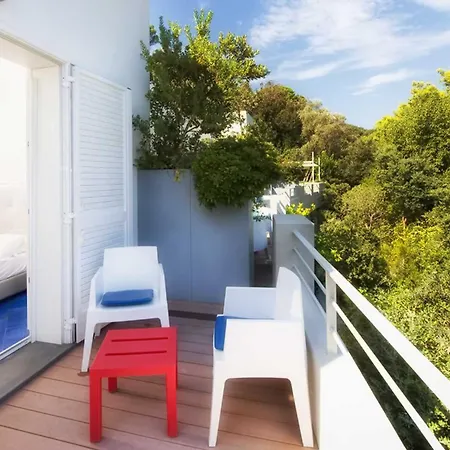 Hotell Della Baia - Negombo Parco Termale Ischia