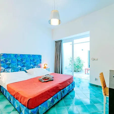 Della Baia - Negombo Parco Termale Lacco Ameno (Isola d'Ischia)