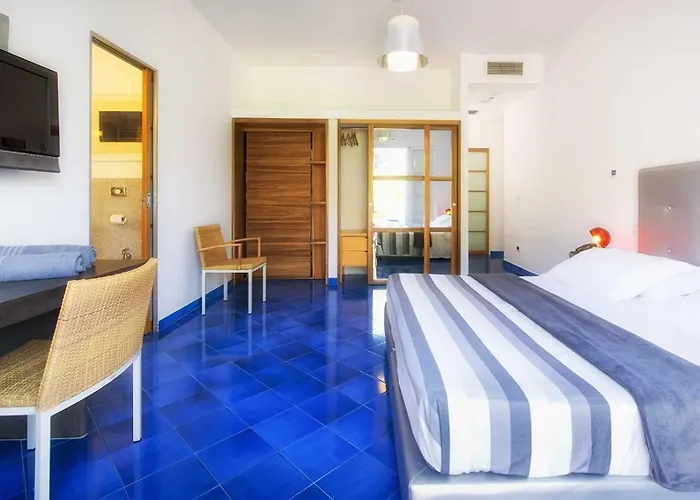 Della Baia - Negombo Parco Termale Hotel Lacco Ameno (Isola d'Ischia)