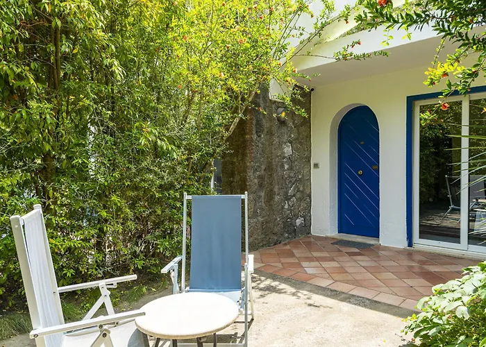 Della Baia - Negombo Parco Termale Lacco Ameno (Isola d'Ischia)